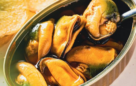 Mejillones en escabeche/ PEXELS