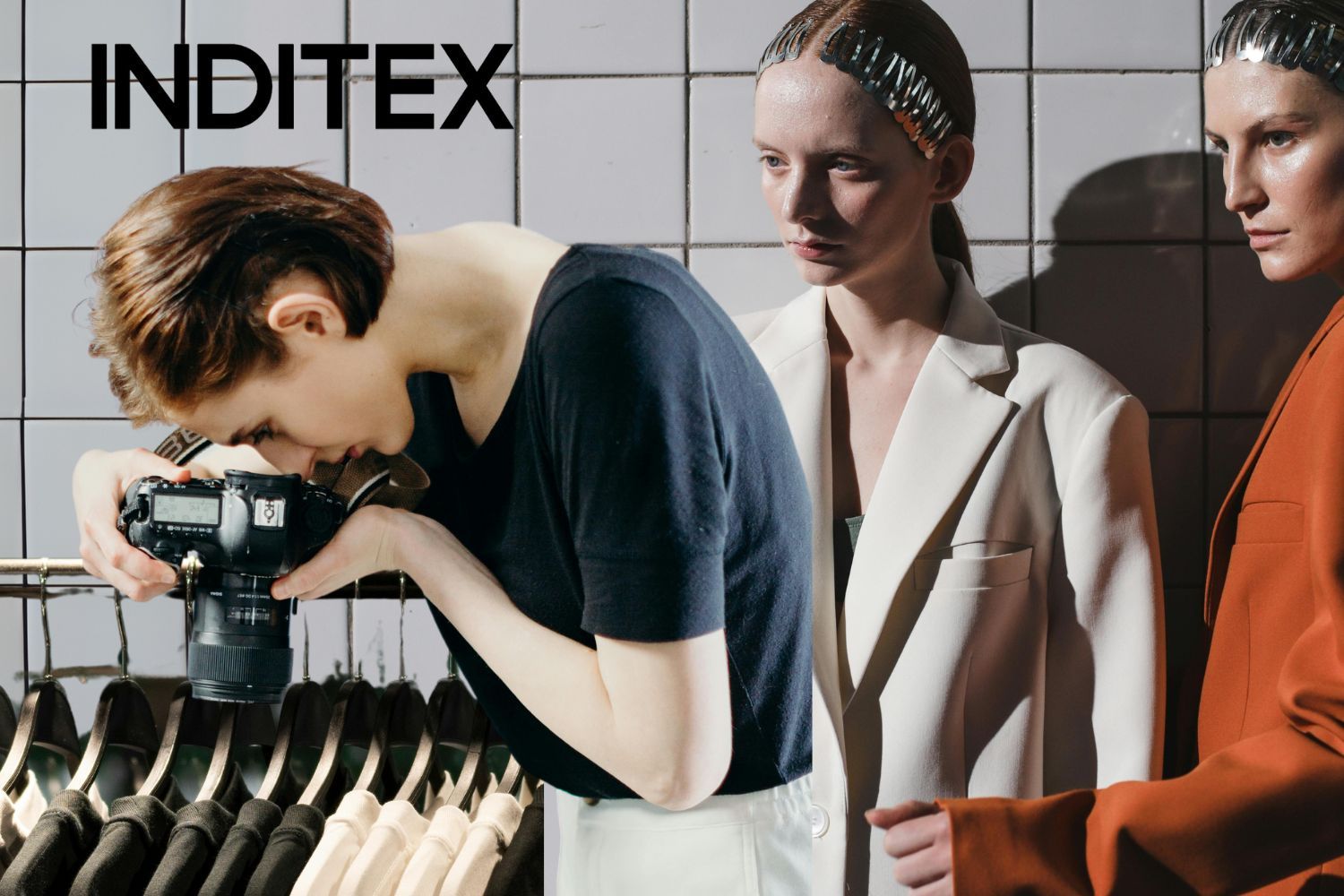  los secretos con los que Inditex prometer tener récords de ventas/ Montaje CG