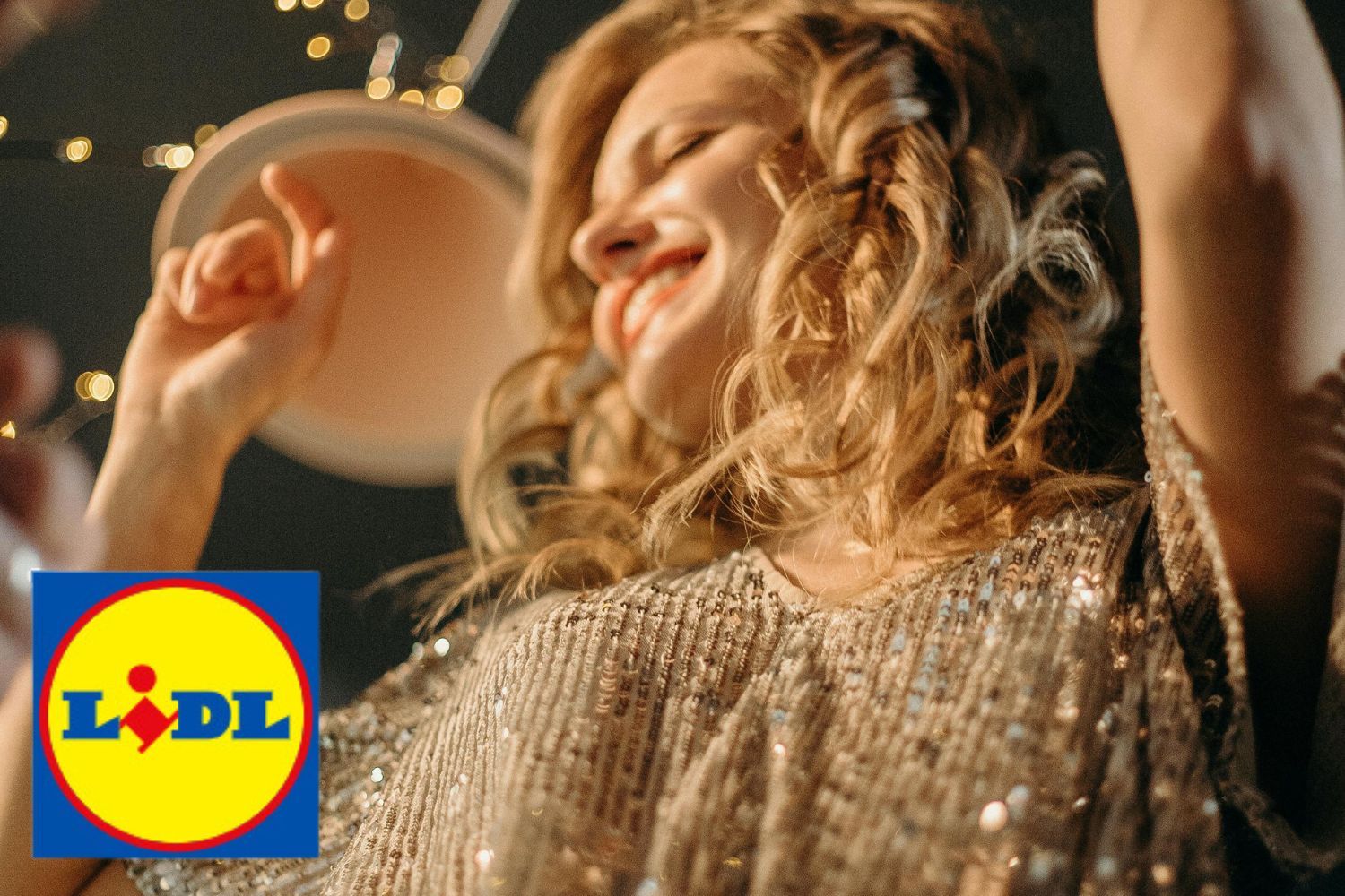 Lidl te soluciona el look de Nochevieja por menos de 10 euros/ Montaje CG