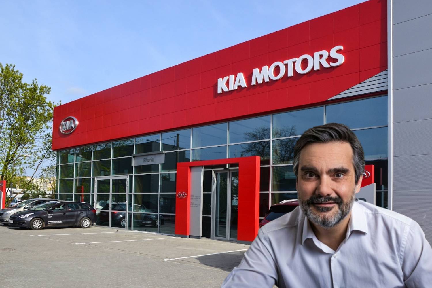 kia motors carlos lahoz