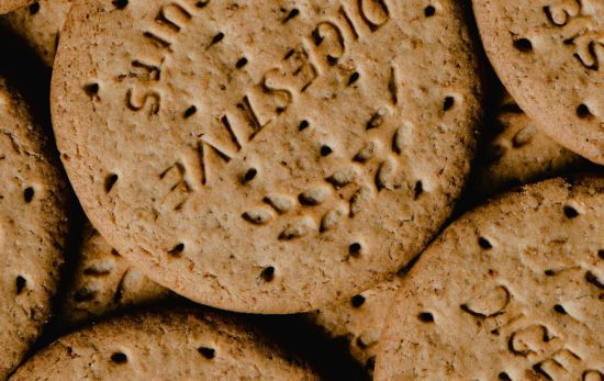 Galletas tipo digestive/ PEXELS