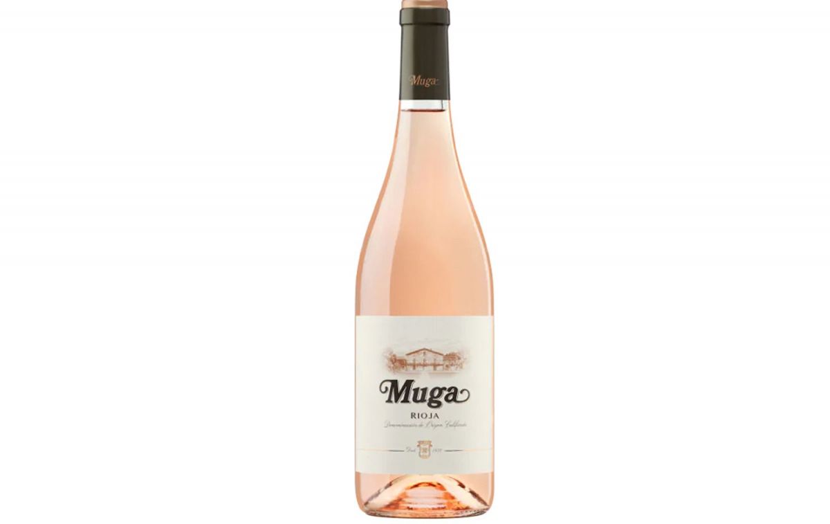 El Muga Rosado / Bodegas Muga 