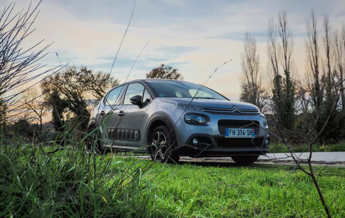 Un coche de Citroën / UNSPLASH