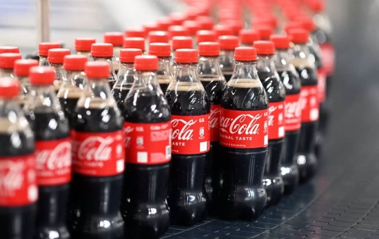 Varias botellas de Coca-Cola / EUROPA PRESS Varias botellas de Coca-Cola / EUROPA PRESS