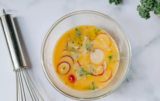 Una cena con huevo te ayudará a levantarte más ligero/ PEXELS Una cena con huevo te ayudará a levantarte más ligero/ PEXELS