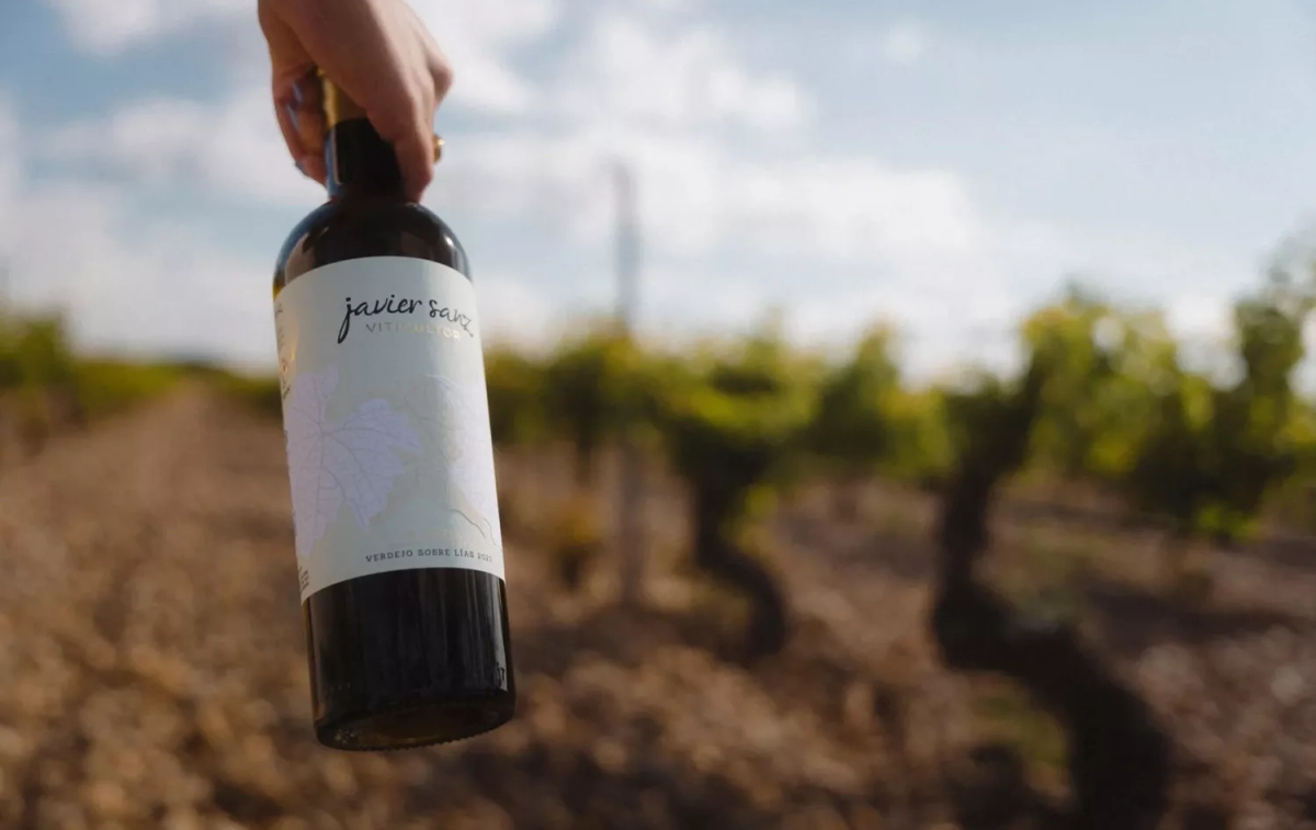 El Verdejo más vendido de Javier Sanz / JSV El Verdejo más vendido de Javier Sanz / JSV