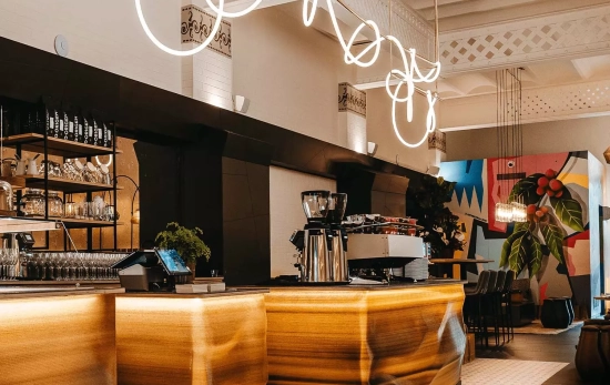 D'Origen Coffee Roasters D'Origen Coffee Roasters