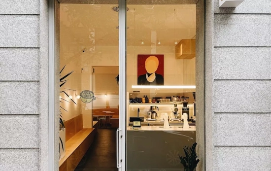 Hola Coffee Lagasca, en Madrid Hola Coffee Lagasca, en Madrid