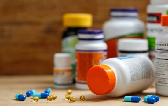 Medicinas y vitaminas / FREEPIK Medicinas y vitaminas / FREEPIK