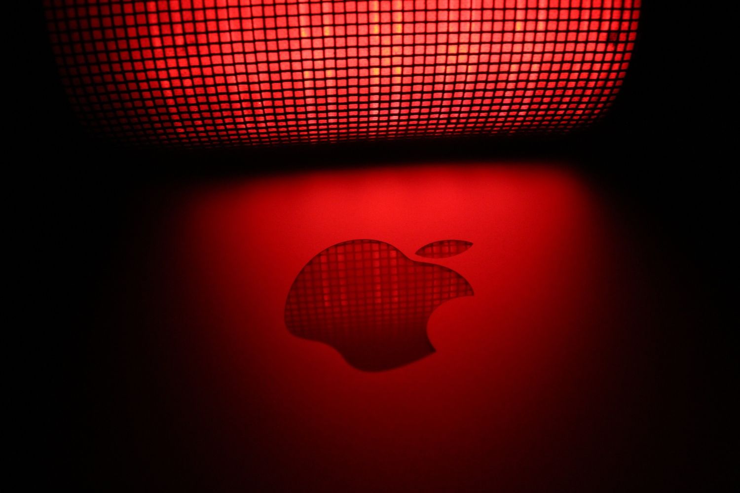 El símbolo de la marca Apple / PEXELS