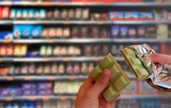 Surtido de tabletas de chocolate de marca blanca de Hacendado/ MERCADONA Surtido de tabletas de chocolate de marca blanca de Hacendado/ MERCADONA