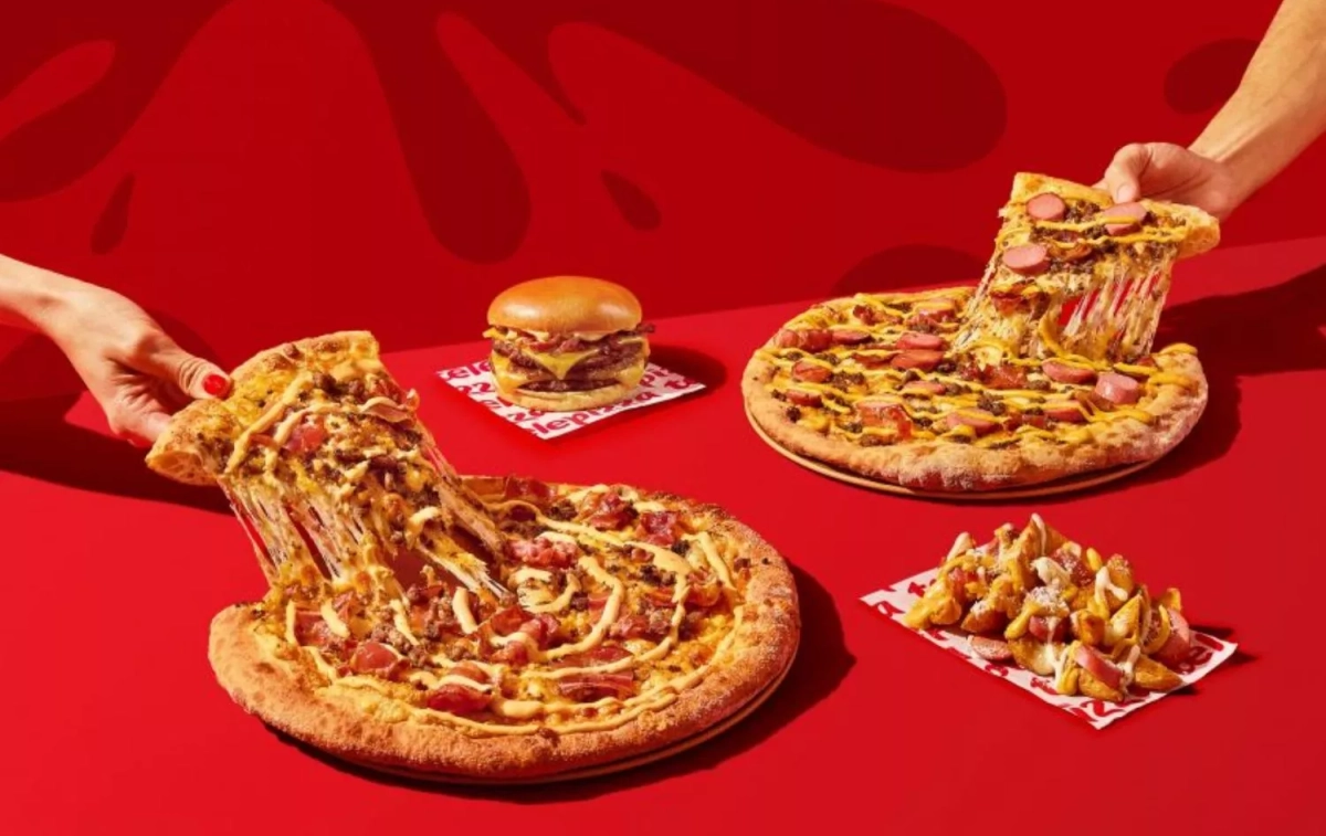 Las nuevas Jugonas de Telepizza TELEPIZZA Las nuevas Jugonas de Telepizza TELEPIZZA