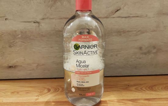 Comprar Garnier - Agua Micelar Todo en Uno XXL 700ml - Todo tipo de pieles