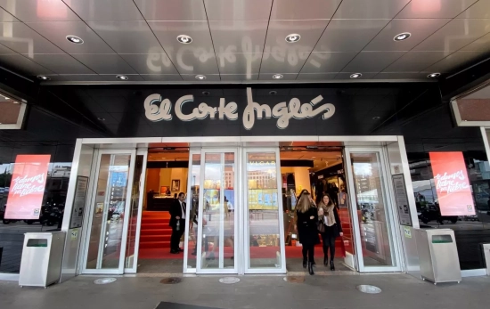 Un edificio de El Corte Inglés / EUROPA PRESS - EDUARDO PARRA Un edificio de El Corte Inglés / EUROPA PRESS - EDUARDO PARRA