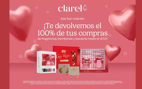 La oferta de Clarel / CLAREL La oferta de Clarel / CLAREL