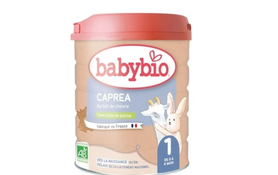 Una de las leches de fórmula afectadas / AESAN Una de las leches de fórmula afectadas / AESAN