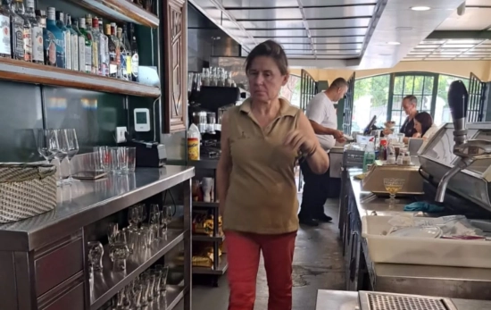 Pepi Montes, la que fuera dueña del Jamaica Pepi Montes, la que fuera dueña del Jamaica