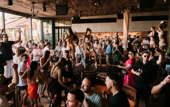 Playa Soleil / GRUPO VIVIR DESCALZO Playa Soleil / GRUPO VIVIR DESCALZO