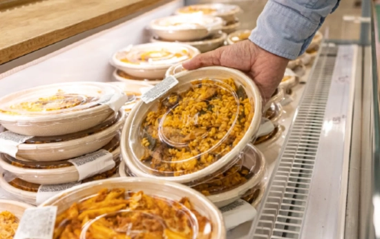 La paella mixta de 'Listo para comer' MERCADONA La paella mixta de 'Listo para comer' MERCADONA