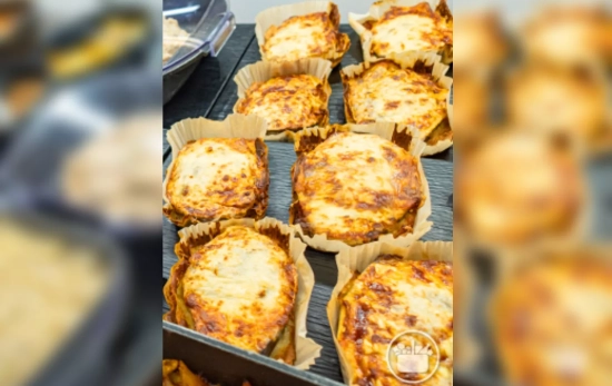 La berenjena rellena de carne MERCADONA La berenjena rellena de carne MERCADONA
