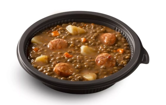 Las lentejas MERCADONA Las lentejas MERCADONA