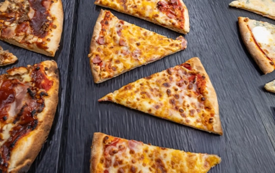 Pizza al corte MERCADONA Pizza al corte MERCADONA