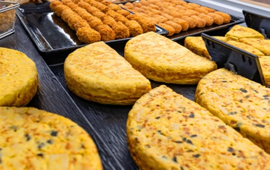 Tortilla de patatas / MERCADONA Tortilla de patatas / MERCADONA