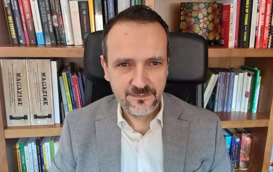 Marc Bara, profesor de tecnología en OBS Business School CEDIDA Marc Bara, profesor de tecnología en OBS Business School CEDIDA