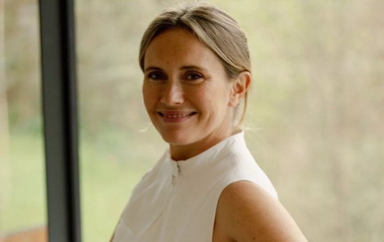 Andrea Klimowitz, autora de 'La llave'/ CEDIDA Andrea Klimowitz, autora de 'La llave'/ CEDIDA