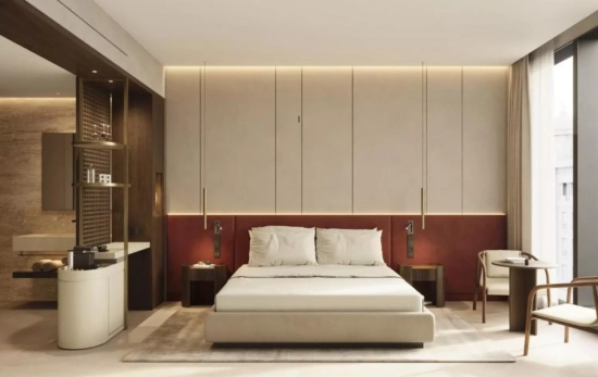 Una habitación doble deluxe / BOOKING Una habitación doble deluxe / BOOKING