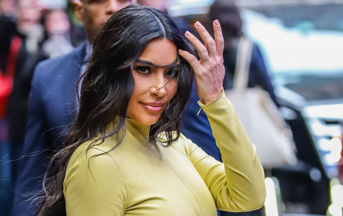 Kim Kardashian / EUROPA PRESS