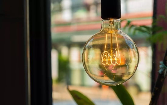 Una lámpara / FREEPIK Una lámpara / FREEPIK