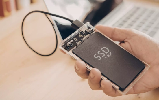 Unidad SSD/ CANVA Unidad SSD/ CANVA