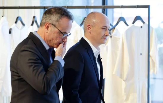 El consejero delegado de Inditex, Óscar García Maceiras Mariscal EFE El consejero delegado de Inditex, Óscar García Maceiras Mariscal EFE