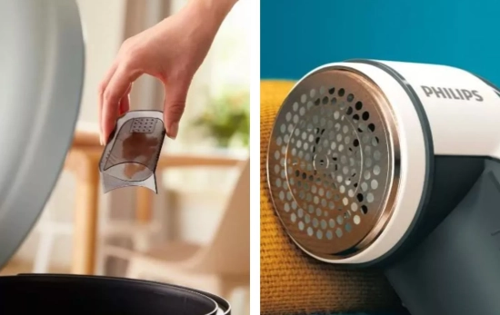 Philips quitapelusas eléctrico/ LIDL Philips quitapelusas eléctrico/ LIDL