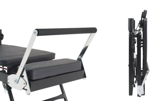 Reformer de Pilates de Lidl, plegable/ LIDL Reformer de Pilates de Lidl, plegable/ LIDL