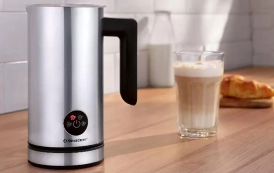 Espumador de leche/ LIDL Espumador de leche/ LIDL