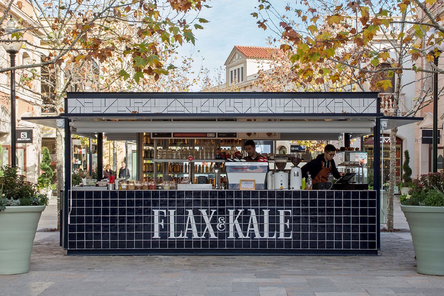 Flax & Kale es una de las cadenas de restaurantes que ofrecen tarifa plana, el modelo Netflix de la hostelería / FLAX & KALE