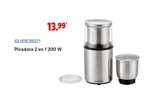 Picadora / LIDL Picadora / LIDL