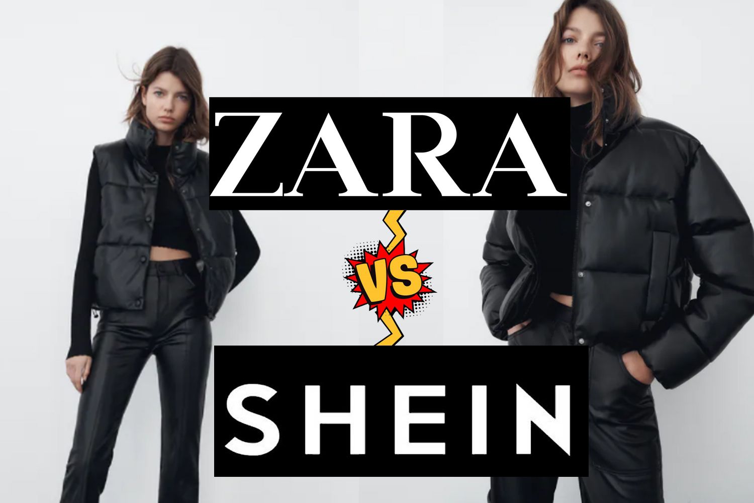 El truco para comprar ropa de Zara si no está en la app
