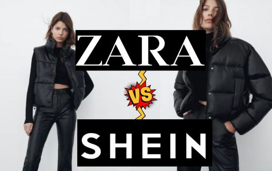 Un Zara en TikTok con etiqueta Shein