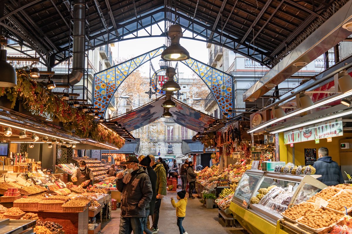 La Boqueria (Luis Miguel Añón   Consumidor Global)