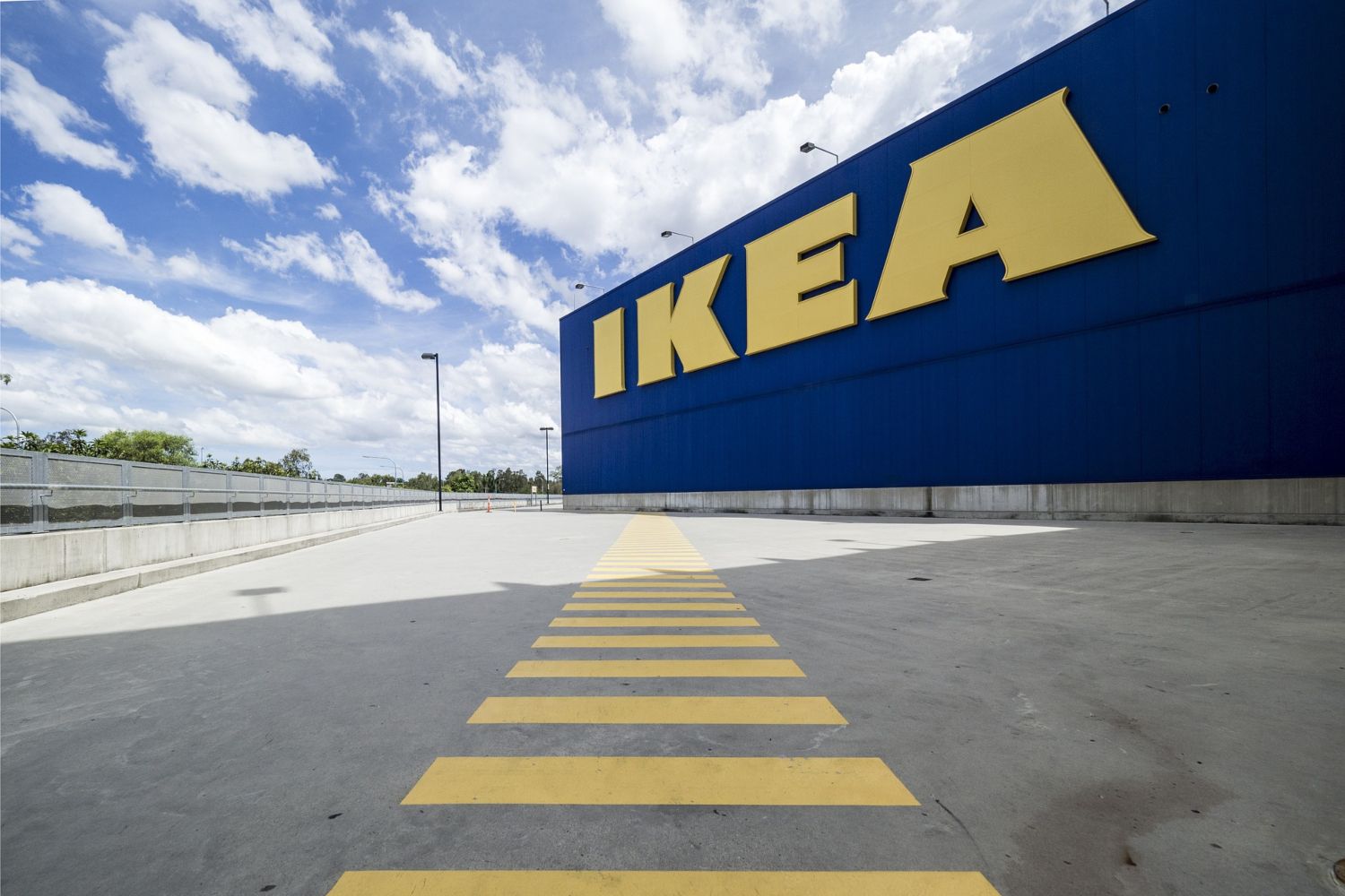 Un establecimiento de Ikea / PIXABAY