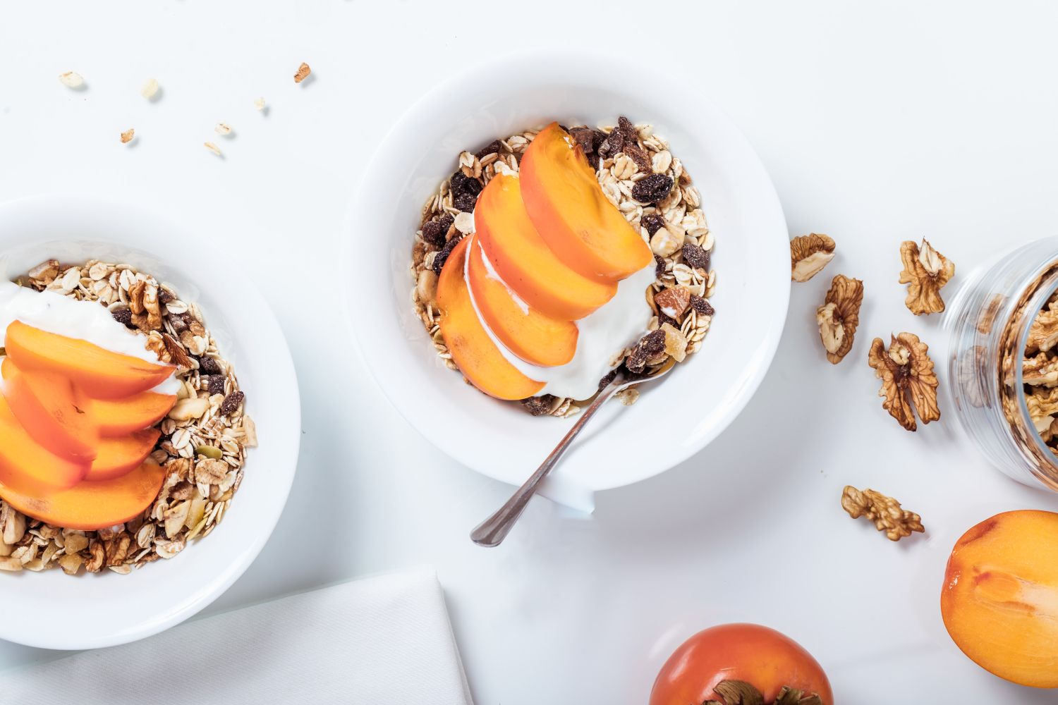 Un desayuno dulce con cereales procesados 0% azúcares / UNSPLASH