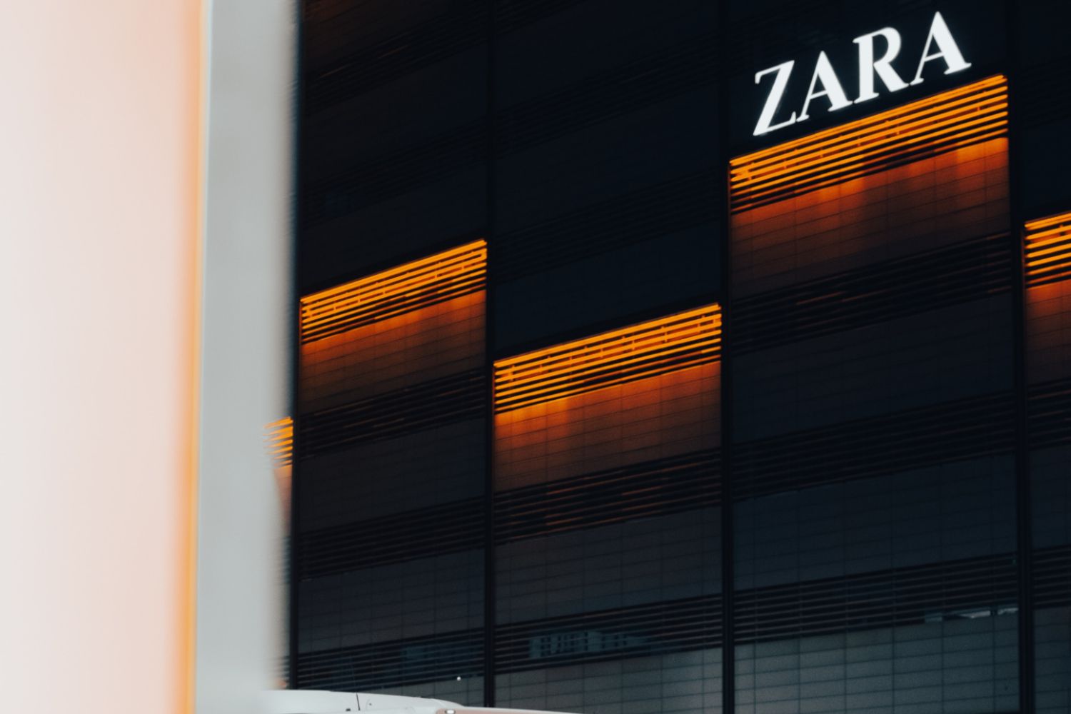 Oficinas de Zara / UNSPLASH