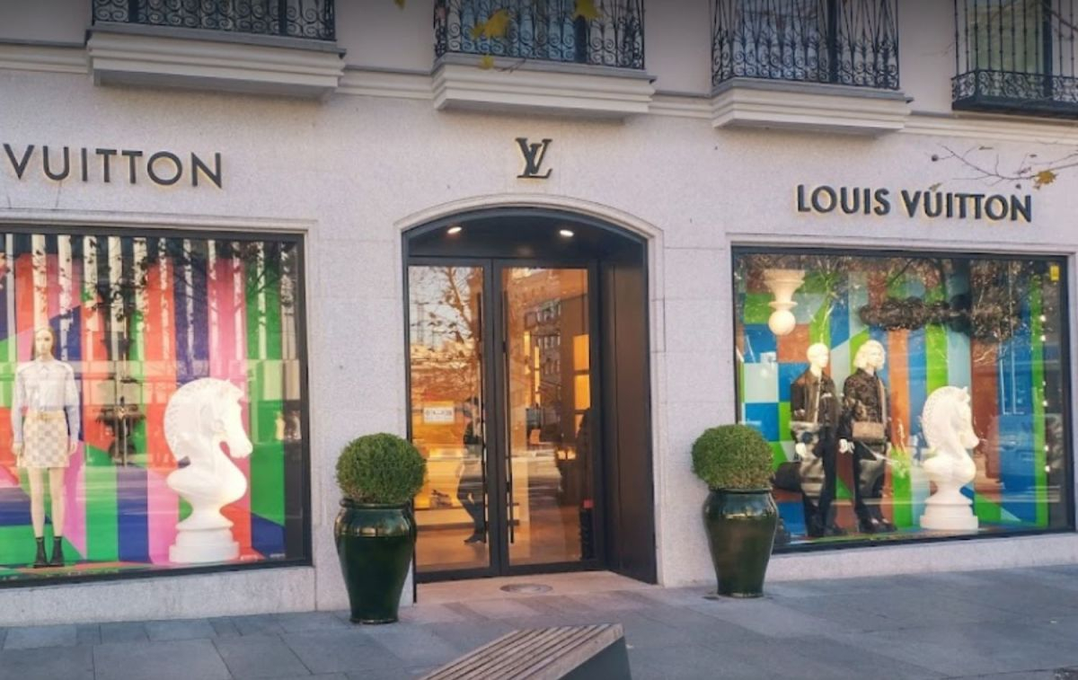Comentarios Para Tienda Louis Vuitton Barcelona