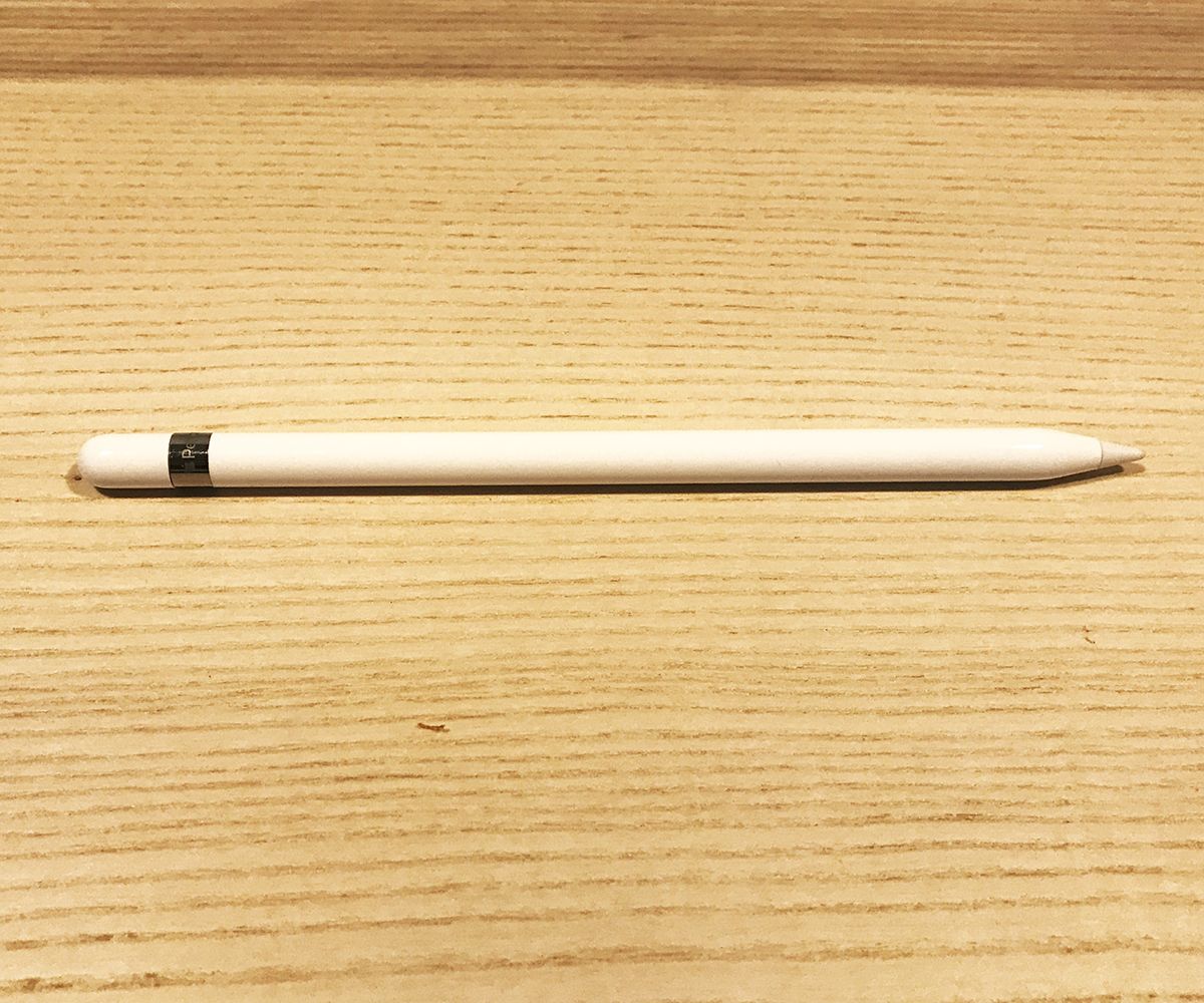 Apple Pencil (1.ª generación)