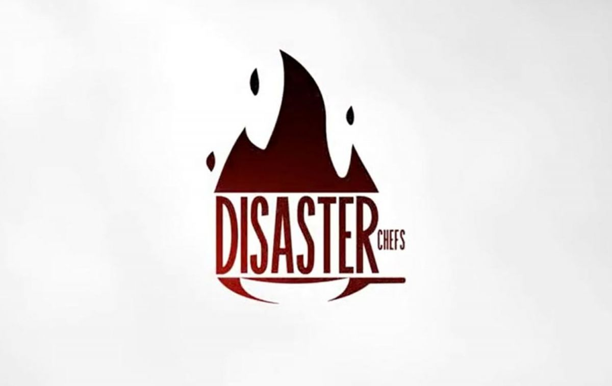 Logotipo de Disaster Chefs / IBAILLANOS